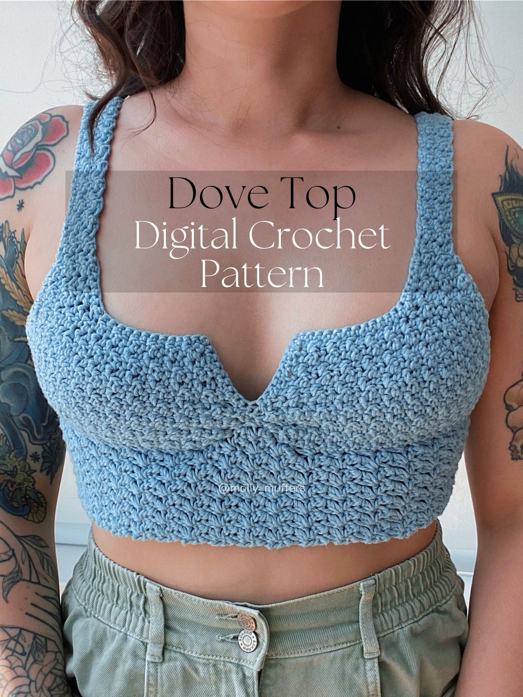 Digital PDF Patterns – MollyMuffersCrochet